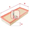 Image de Filtre à air SOFIMA S3112A