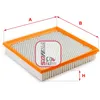 Image de Filtre à air SOFIMA S 3A43 A