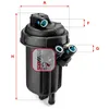 Image de Filtre à carburant SOFIMA S1161GC