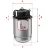 Image de Filtre à carburant SOFIMA S 5517 GC