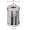 Image de Filtre à carburant SOFIMA S6005G