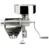 Image de Presse tomate Eet fruit n°5 en inox Ukal Reber Argenté TU 150150005