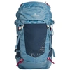 Image de Sac à Sac à dos Ferrino Agile 33 Lady Montagne bleu pâle/bordeaux Taille unique 75224-NTT