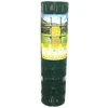 Image de Grillage rouleau soudé vert, H.1.5 x l.20 m, maille 100X100