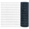 Image de Grillage Gris Maille Soudé 100X50 mm - H. 180 L. 25 m