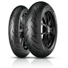 Image de PIRELLI DIABLO ROSSO II 180/55ZR17 TL, Pneus moto arrière