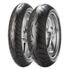 Image de METZELER ROADTEC Z8 INTERACT O 190/55ZR17 TL 75W, Pneu moto Arrière