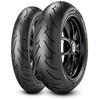 Image de Pneu moto Pirelli Diablo Rosso II M/C 75W TL 200/50 ZR 17