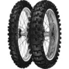 Image de PIRELLI SCORPION MX MID SOFT 110/90-19 TT, Pneus moto arrière