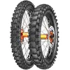 Image de METZELER MC360 MID HARD 110/90-19 TT 62M, Pneu moto Arrière