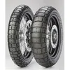 Image de PIRELLI M+S SCORPION RALLY STR 120/70R19 TL, Pneus moto avant