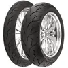 Image de PIRELLI NIGHT DRAGON 130/60B19 TL, Pneus moto avant