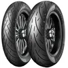 Image de METZELER CRUISETEC 180/55ZR18 TL, Pneus moto arrière