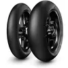 Image de Roue de moto 200/55 R 17 NHS TL Metzeler Racetec TD Slick TU