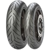 Image de Pneu scooter Pirelli Diablo Rosso IV F M/C 53P TL 120/70-13