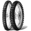Image de PIRELLI SCORPION MX32 MID SOFT 70/100-17 TT, Pneus moto avant