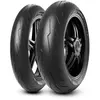 Image de Pneu moto Pirelli Diablo Rosso IV M/C (82W) TL 240/45 ZR 17"