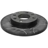 Image de Disque de frein BREMBO Max 08.4475.75, avant, rainuré, plein, 1 pièce