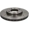 Image de Disque de frein BREMBO Max 09.4765.75, avant, rainuré, ventilé, 1 pièce