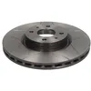 Image de Disque de frein BREMBO Max 09.4939.75, avant, rainuré, ventilé, 1 pièce