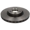 Image de Disque de frein BREMBO Max 09.4939.76, avant, rainuré, ventilé, 1 pièce