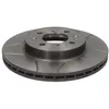 Image de Disque de frein BREMBO Max 09.5509.75, avant, rainuré, ventilé, 1 pièce