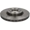 Image de Disque de frein BREMBO Max 09.5870.75, avant, rainuré, ventilé, 1 pièce