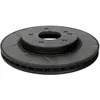Image de Disque de frein BREMBO Max 09.6845.75, avant, rainuré, ventilé, 1 pièce