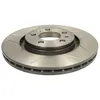 Image de Disque de frein BREMBO Max 09.7012.75, avant, rainuré, ventilé, 1 pièce