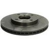 Image de Disque de frein BREMBO Max 09.7806.75, avant, rainuré, ventilé, 1 pièce