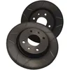 Image de Disque de frein BREMBO Max 09.6924.75, avant, rainuré, ventilé, 1 pièce