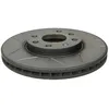 Image de Disque de frein BREMBO Max 09.7628.75, avant, rainuré, ventilé, 1 pièce