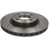 Image de Disque de frein BREMBO Max 09.5802.76, avant, rainuré, ventilé, 1 pièce