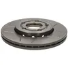 Image de Disque de frein BREMBO Max 09.7011.75, avant, rainuré, ventilé, 1 pièce