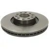 Image de Disque de frein BREMBO 9832411 avant, ventilé, à haute teneur en carbone, 1 pièce