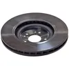 Image de Disque de frein BREMBO 09.7606.11, avant, ventilé, à haute teneur en carbone, 1 pièce