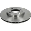 Image de Disque de frein BREMBO 09.4765.14, avant, ventilé , 1 pièce