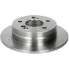 Image de Disque de frein BREMBO 08.4738.14, arrière, plein, 1 pièce