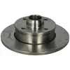 Image de Disque de frein BREMBO 8500514 arrière, plein, 1 pièce