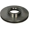 Image de Disque de frein BREMBO 09.6967.14, avant, ventilé , 1 pièce