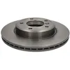 Image de Disque de frein BREMBO 09.7701.11, avant, ventilé, à haute teneur en carbone, 1 pièce