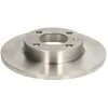 Image de Disque de frein BREMBO 08.2631.34, avant, arrière, plein, 1 pièce