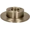 Image de Disque de frein BREMBO 08.4874.14, arrière, plein, 1 pièce
