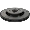 Image de Disque de frein BREMBO MAX 09.8137.76, 1 pièce