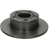 Image de Disque de frein BREMBO 8574311 arrière, plein, 1 pièce