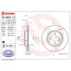Image de Disque de frein BREMBO 09.8655.11