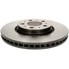 Image de Disque de frein BREMBO 09.9130.11 avant, ventilé, 1 pièce