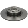 Image de Disque de frein BREMBO 8786111 arrière, plein, 1 pièce