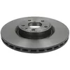 Image de Disque de frein BREMBO 9493921 avant, ventilé, 1 pièce