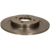 Image de Disque de frein BREMBO 08A27410 arrière, plein, 1 pièce